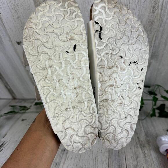 Birkenstock Arizona white Womens size 40 regular - Picture 9 of 9
